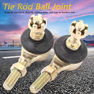 Tool House.ay Pair Tie Rod Ball Joint for 70cc 90cc 110cc 125cc 150cc 200cc 250cc ATV Quad Universal