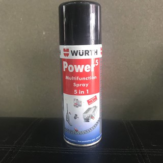 Wurth Multifunction Spray