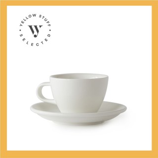 ACME - Flat White 150 ml + Saucer EVO (Set of 6)