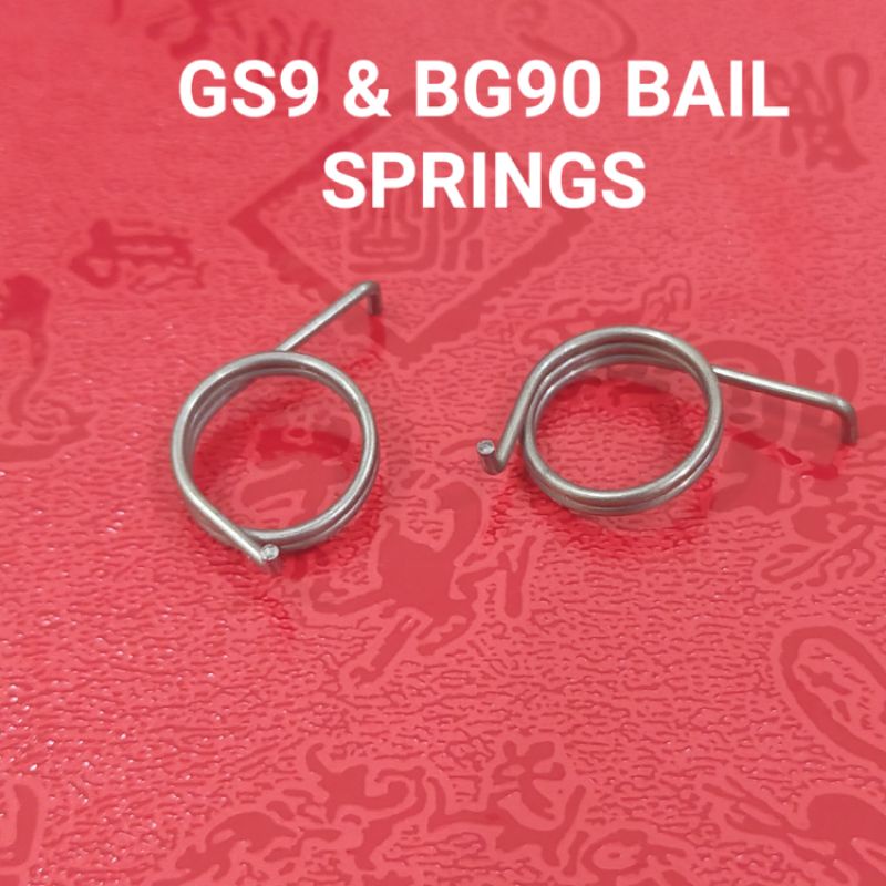 รอก Daiwa Bail Spring GS9 & BG90