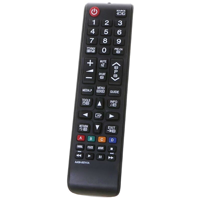 AA59-005741A ใหม่รีโมทคอนโทรลสําหรับ Samsung สมาร์ท LED TV สําหรับ AA59-00566A PS43F4500AW UA40F5000