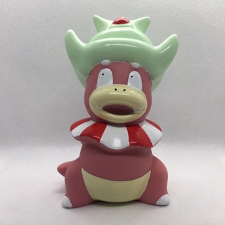 Slowking กระปุกออมสิน Pokemon Vinyl Coin Bank - Tomy