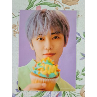 [แท้/พร้อมส่ง] โปสการ์ด​ แจมิน Jaemin NCT Dream 2021 Seasons Greetings Photo Pack