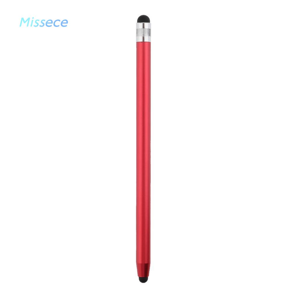 Missece Wk128 ปากกาทัชสกรีนหน้าจอสัมผัส (สีแดง)
 #0