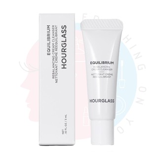 [พร้อมส่ง] *ขนาดทดลอง* Hourglass Equilibrium Rebalancing Cream Cleanser 3ml