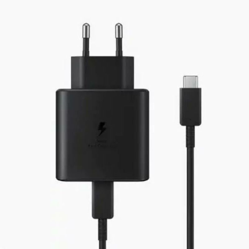 SAMSUNG SUPERFAST SUPER FAST CHARGING CHARGER 45W 45 WATT SAMSUNG GALAXY A70 A71 A72 A73 A80 A90 S20