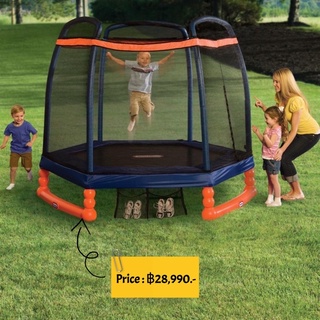 Little Tikes® 7ft.Trampoline