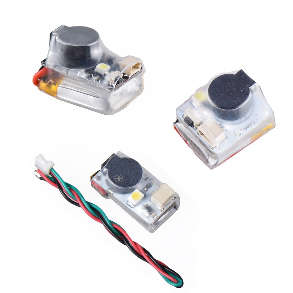 Finder JHE42B JHE42B_S JHE20B 5V Super Loud Buzzer Tracker สําหรับ RC เครื่องบิน FPV