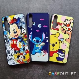 เคส Huawei Nova5t ‘Nova 5t’ สกรีนลาย การ์ตูน