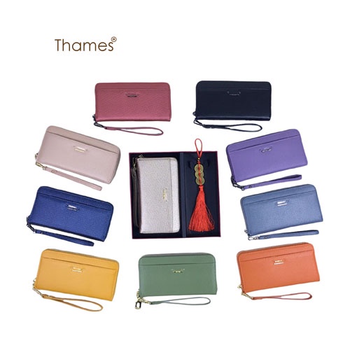 Thames กระเป๋าสตางค์ Giftset Wallets-TH60221