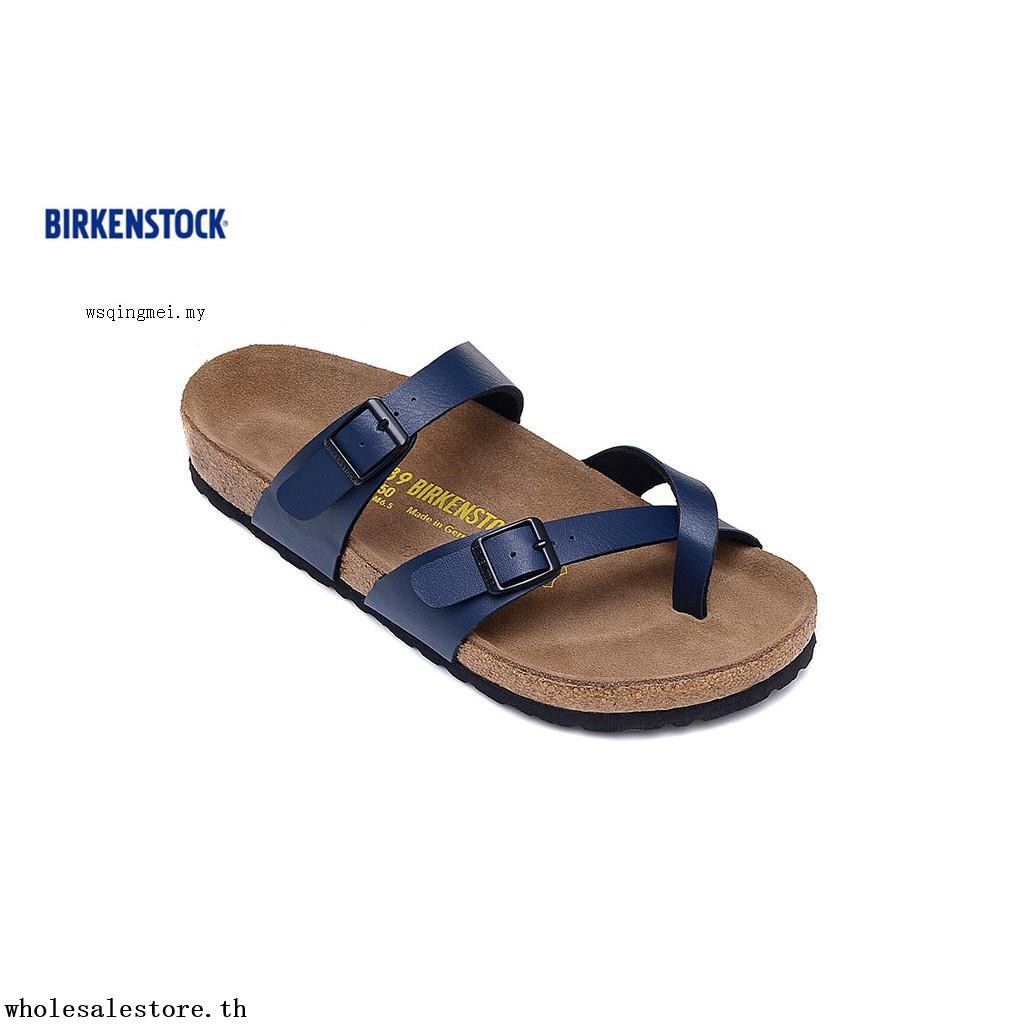birkenstock cork sole