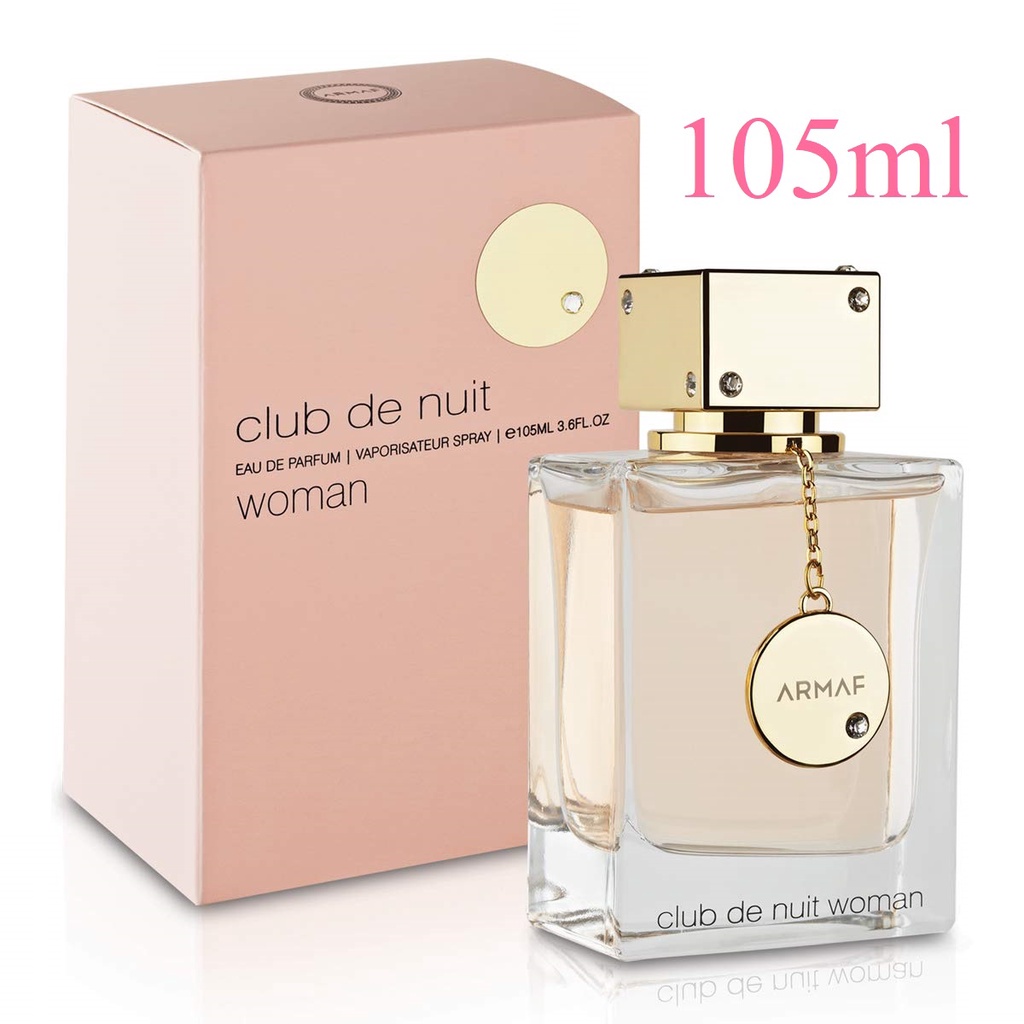 ซื้อ ARMAF Club De Nuit For Women Eau De Parfum 105ml