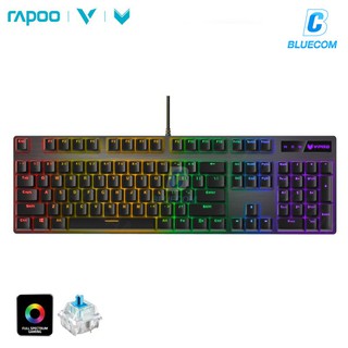 Rapoo V500 - Pro Backlit Mechanical Gaming Keyboard