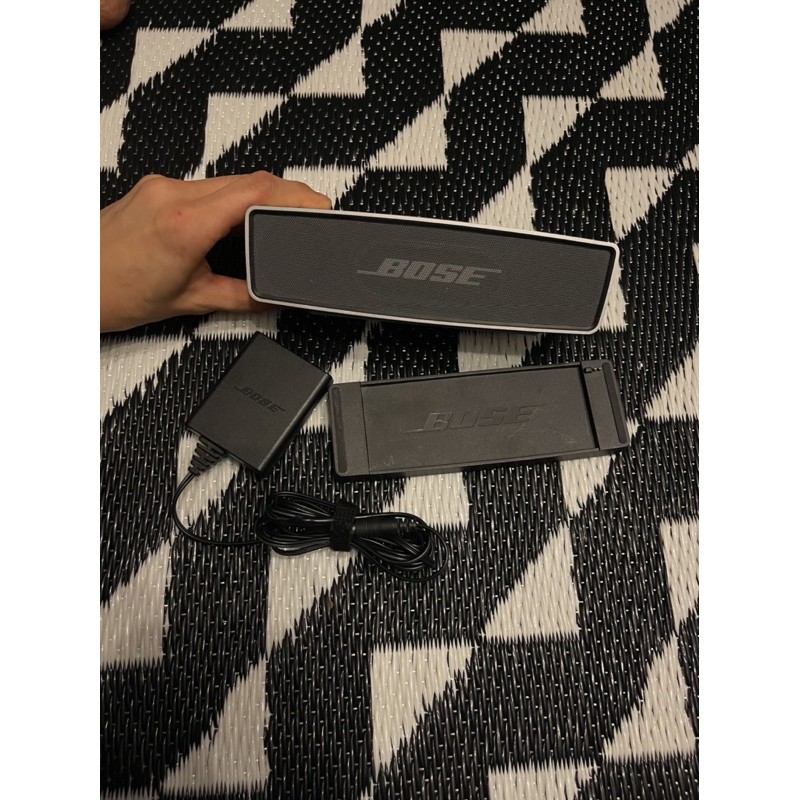 **มีตำหนิ่** ลำโพงบลูทูธ BOSE SoundLink Mini แท้💯