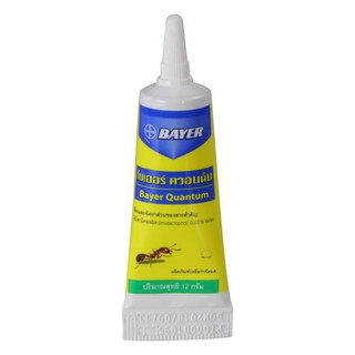 เจลกำจัดมด BAYER 12 กรัมANT KILLER BAIT BAYER 12Gไล่สัตว์และแมลง