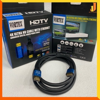 สาย HDMI Version 2.0 4K รองรับ 3D ความยาว 1.5 / 3 เมตร