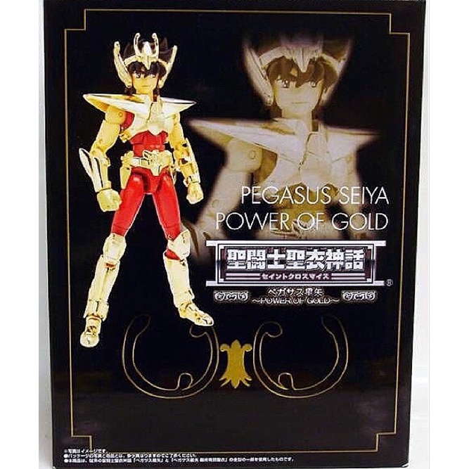*Limited P-bandai* เซย่า Saint Seiya Saint Cloth Myth Pegasus Seiya V2 Power of Gold