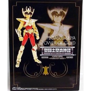 *Limited P-bandai* เซย่า Saint Seiya Saint Cloth Myth Pegasus Seiya V2 Power of Gold