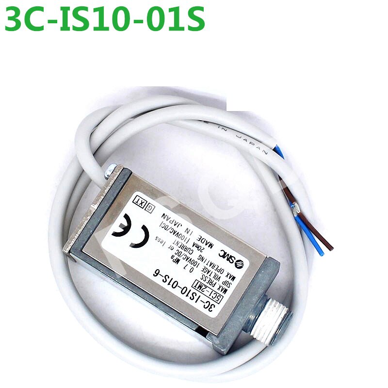 IS10-01 IS10-01S IS10-01S-L 3C-IS10-01S IS10-01-L IS10-01S-6 IS10-01S-6L PS1100-R06L SMC สวิทช์ความด