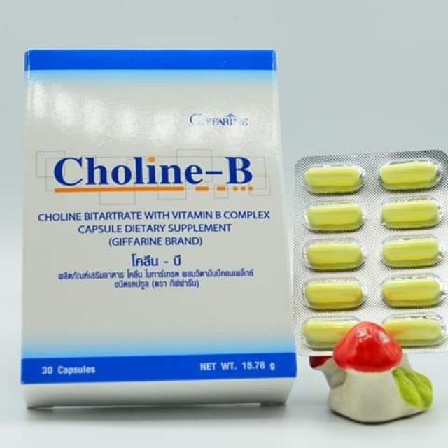 โคลีน-บี(Choline-B)​