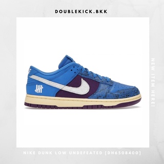 NIKE DUNK LOW UNDEFEATED [DH6508400]