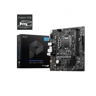 MOTHER BOARD H510M-A PRO