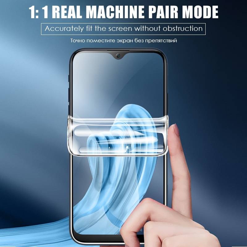 Xiaomi Mi 11 / Mi 10T Lite / Mi 10T / Mi 10T Pro / Mi 10 / Mi 10 Pro / Mi 10 Ultra Hydrogel ป้องกันห