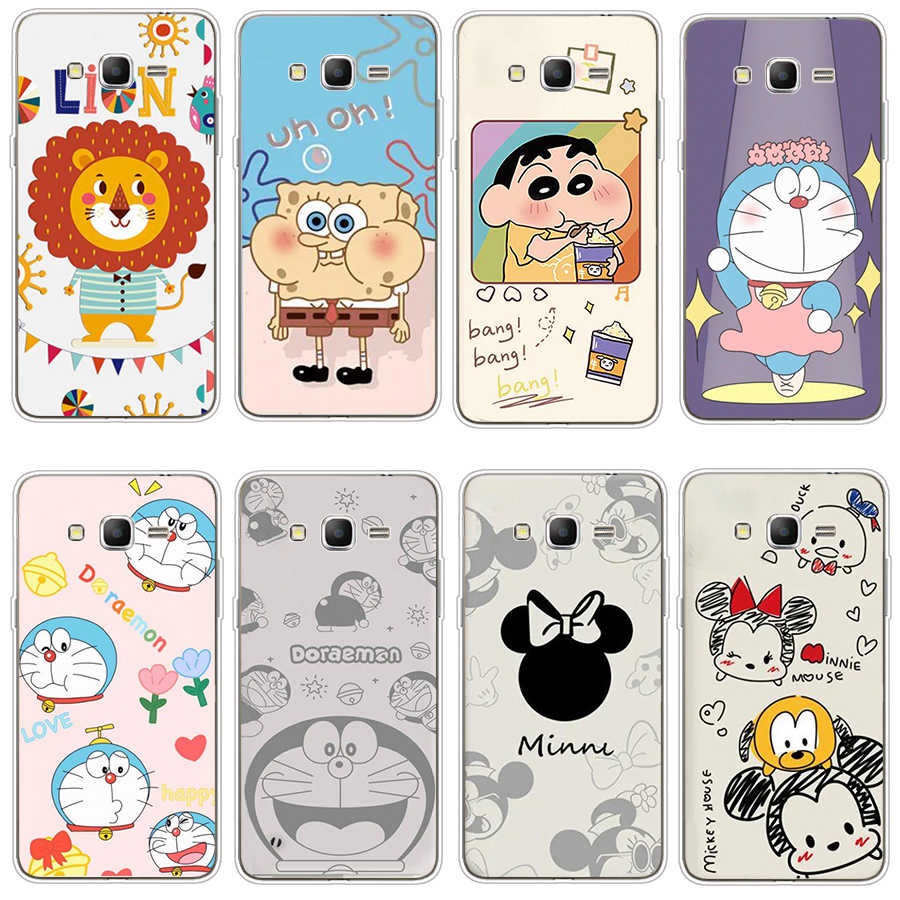 Samsung Galaxy J7 2018 J7 core J7 Neo J7 prime เคส TPU ซิลิโคนนิ่ม ป้องกัน เคสโทรศัพท์