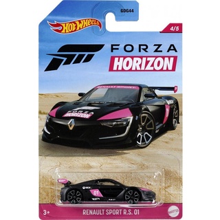 Hot Wheels Forza Horizon Renault Sport R.S 01