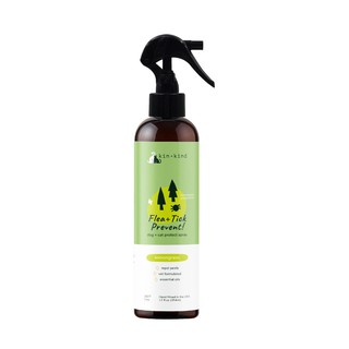 Kin+Kind Lemongrass Repel Spray for Dogs &amp; Cats สเปรย์ไล่เห็บหมัดและแมลงออร์แกนิค สำหรับสุนัขและแมว กลิ่นตะไคร้