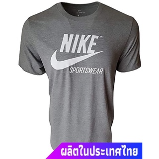 NIKEกัปปะเสื้อยืดแขนสั้น Nike Men Futura Sportswear Logo T-Shirt NIKE Popular T-shirts