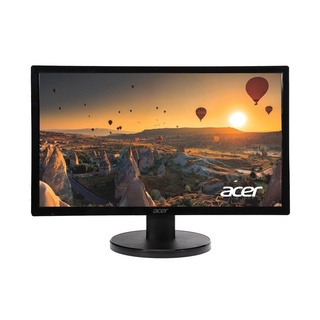 Monitor 19.5 ACER EH200Qbi (TN, VGA, HDMI) 60Hz ประกัน 3:3:6