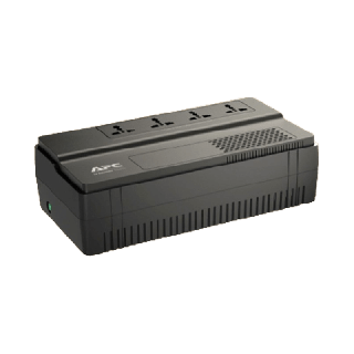 APC UPS รุ่น BV500I-MS (300WATT/500VA)เหมาะสำหรับผู้ใช้เครื่องคอมพิวเตอร์ที่บ้านและสำนักงาน- 2 ปี OnsiteService