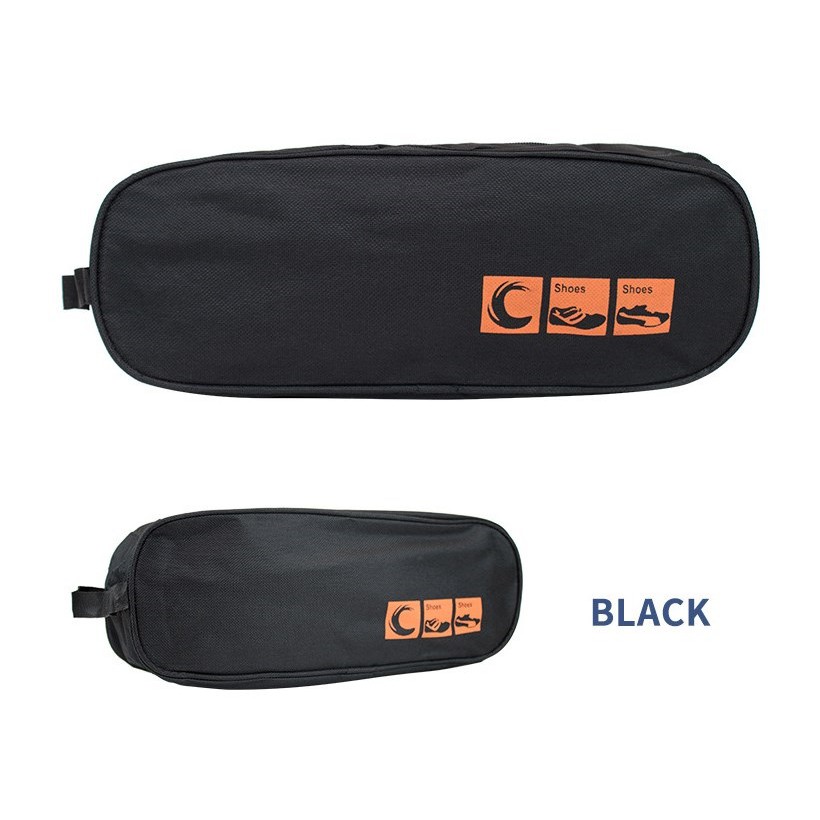 กระเป๋าใส่รองเท้า+ที่ดัดรองเท้า SHOES BAG (DUAL ZIP) โดดเด่นด้วยดีไซน์ทันสมัย ซึ่งออกแบบมาเพื่อเก็บรักษารองเท้า
