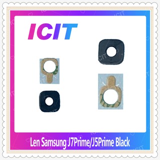 Lens Samsung J5Prime G570/J7Prime G610  อะไหล่เลนกล้อง กระจกเลนส์กล้อง Camera Lens (ได้1ชิ้นค่ะ)  ICIT-Display