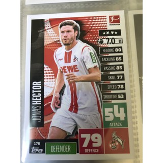 Match Attax Bundesliga 2020/21 FC Koln