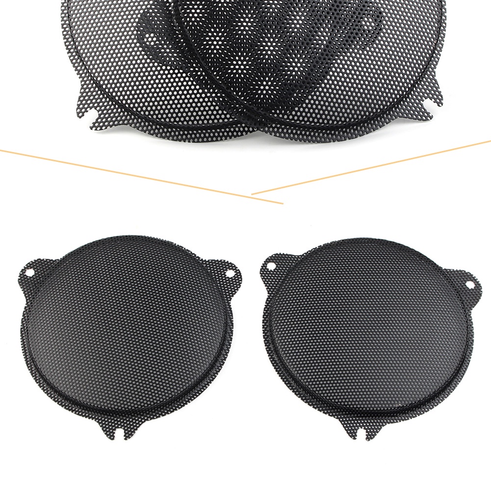 Batwing Inner & Outer Fairings Speaker Cover Fit For Harley