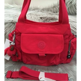 Kipling Bag กระเป๋าสะพายไหล่ สีสวย