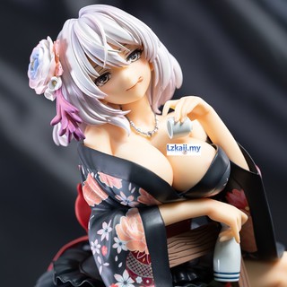 [ขายดี] ฟิกเกอร์ Anime × SkyTube ขนาด 1/6 24 ซม. ถอดออกได้ สําหรับเก็บสะสม