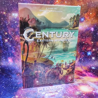 Century : Eastern Wonders Board Game