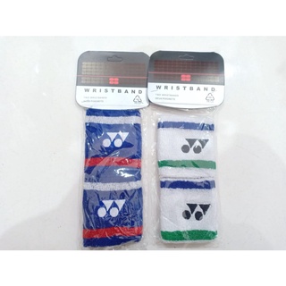 สายรัดข้อมือ หรือผ้าขนหนู ลาย BADMINTON รุ่นลิมิเต็ด YONEX ANNIVERSARY
