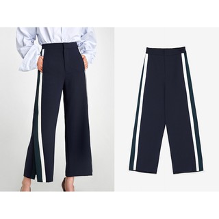 ZARA PANT กางเกงขายาว zara