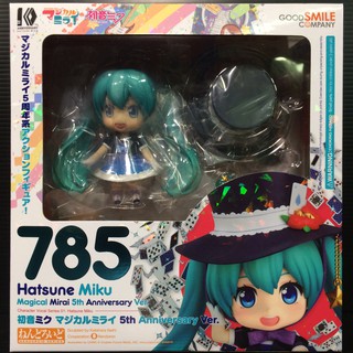 Nendoroid 785 Hatsune Miku: Magical Mirai 5th Anniversary Ver (Vocaloid)