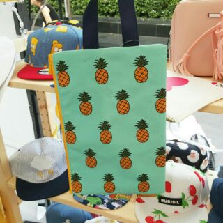 (เหลือ173฿ ใส่โค้ดFASHION30 จำกัด2500สิทธิ์)pineapple clutch