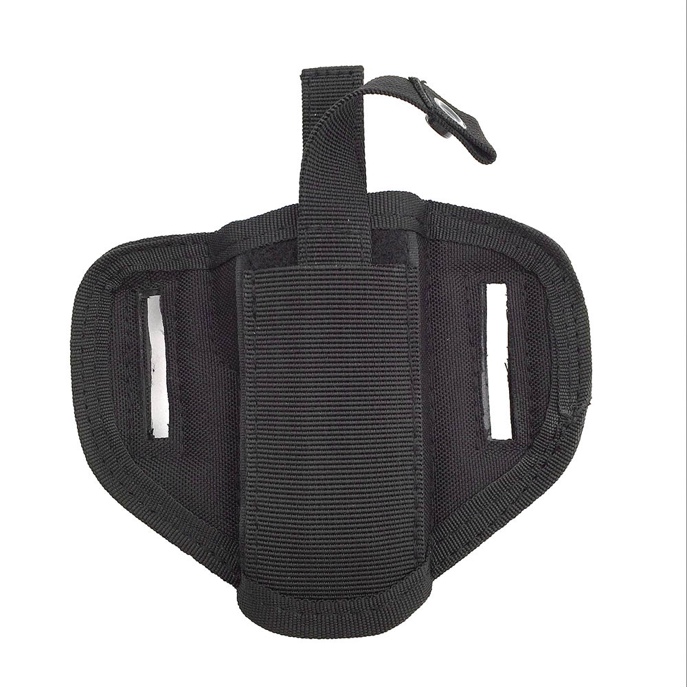 Universal Tactical Gun Holster nylon Concealed Carry Holsters Belt Clip subcompact Holster Airsoft Gun Bag for Compact h