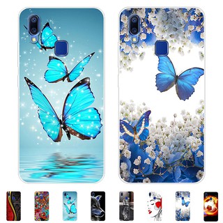 เคสสำหรับเคสโทรศัพท์ซิลิโคน Tpu สําหรับ Vivo Y 93 Y 95 Y 93 95 Vivoy 95 Vivoy 93เคสซิลิโคน