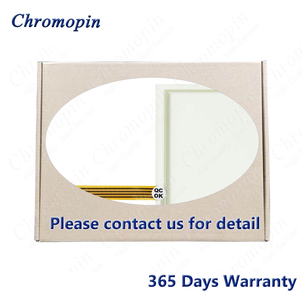 HY Touchscreen Digitizer สําหรับ B&R 5PP520.1043-B00 5PP520.1043-B10 5PP520.1043-B50 5PP520.1043-B00