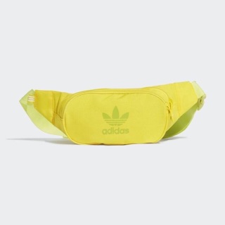 กระเป๋าคาดอก คาดเอว Adidas สีเหลือง ของแท้