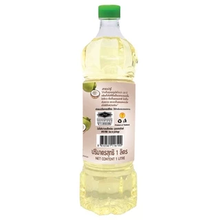 เนเชอเรล น้ำมันมะพร้าว ชนิดขวด 1 ลิตร x 2 ขวด Naturel coconut oil 1L x2 bottles