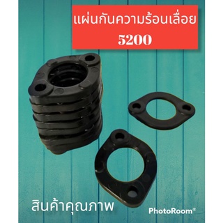 แผ่นกันความร้อนเลื่อย 5200